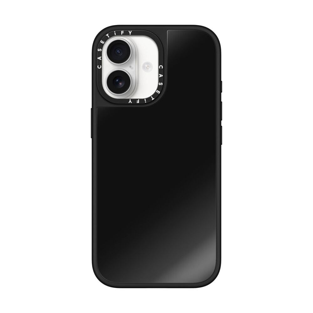 Amazon.co.jp: CASETiFY ミラー iPhone 17 ケース [鏡面(スマホカバー